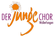 Logo des Jungen Chor Wallerfangen e.V.